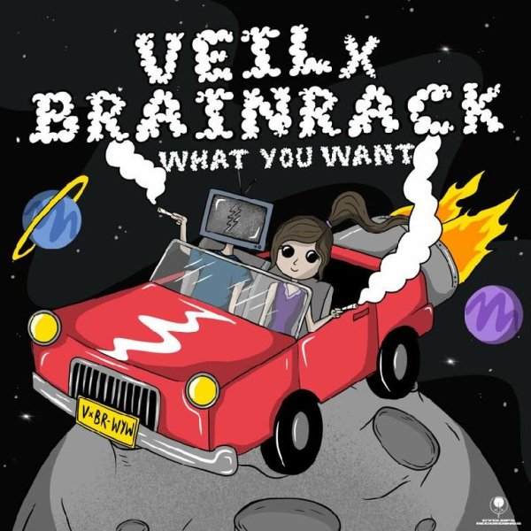 Veil/Brainrack - What You Want