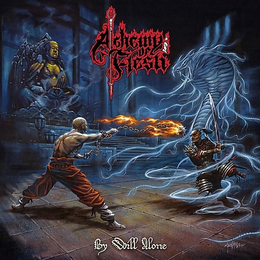 Alchemy Of Flesh - Origin Of Suffering