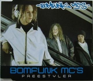 Bomfunk Mcs - Freestyler (Radio Edit)