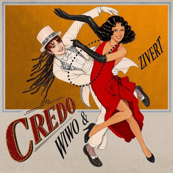 Wiwo, Zivert - Credo (Итальянская версия) (2026)