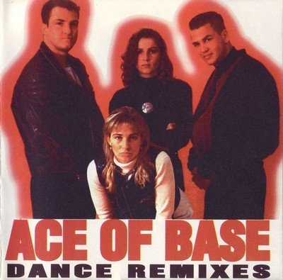 Ace Of Base - All That She Wants (Madness Version)