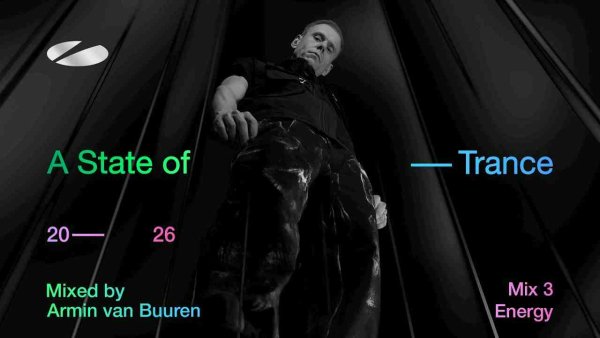A State Of Trance - A State of Trance 2026 - Mix 3: Energy (Mixed by Armin van Buuren)