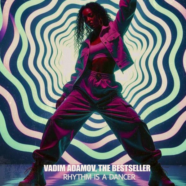 Vadim Adamov &amp; The Bestseller - Rhythm Is A Dancer