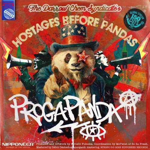 The Darrow Chem Syndicate - Jackie (BasStyler &amp; Dubinho Remix)