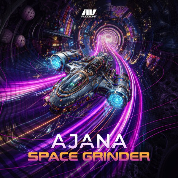 Ajana - Space Grinder