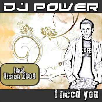 Dj Power - I Need You (Italo Maranza Mix)