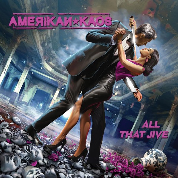 Amerikan Kaos - IF THE SHOE FITS