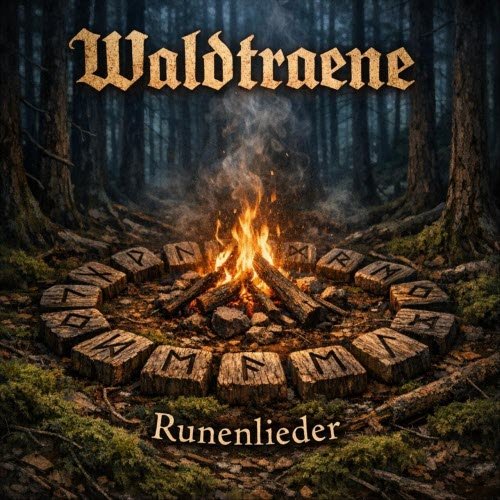 Waldtraene - WUNJO - Die Freude