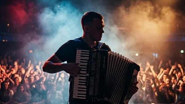 AMIUX Music - NKSO - Сыпь, гармоника!