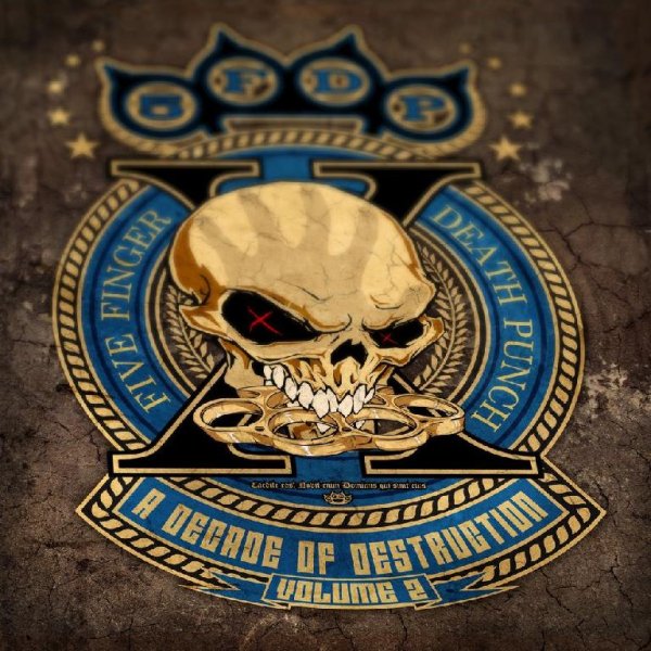 Five Finger Death Punch - The Pride