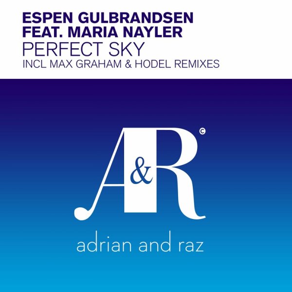 Espen Gulbrandsen feat. Maria Nayler - Perfect Sky
