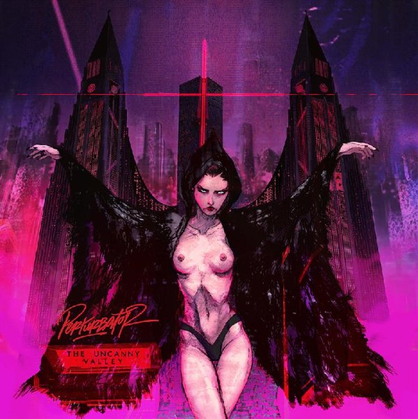Perturbator - Venger (Feat. Greta Link)