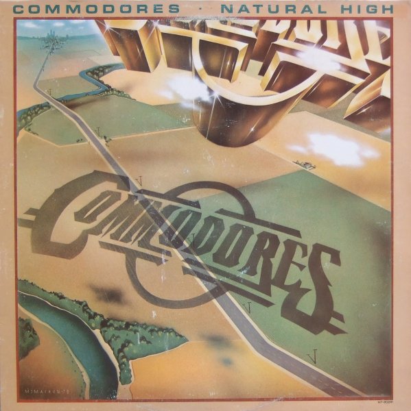 Commodores - Such A Woman