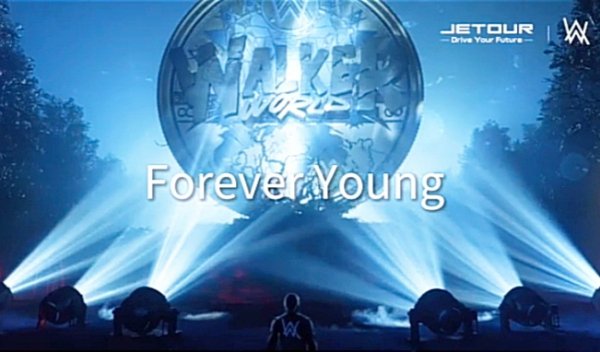 Alan Walker (супер трек) - Forever Young (Official Video Edit) 2k25