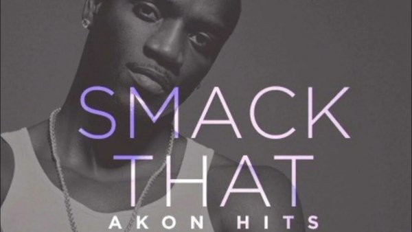 Akon x Denis Misharov - Smack That (KIRILLSLEM &amp; Makhno Blend)