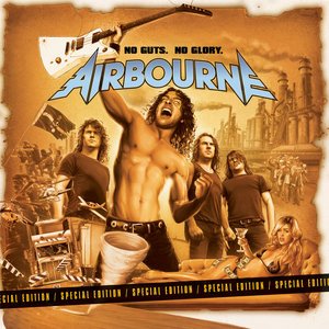 Airbourne - Blonde, Bad And Beautiful