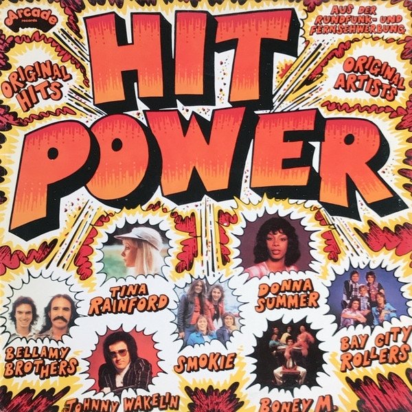 Various - Hit Power (1976)
