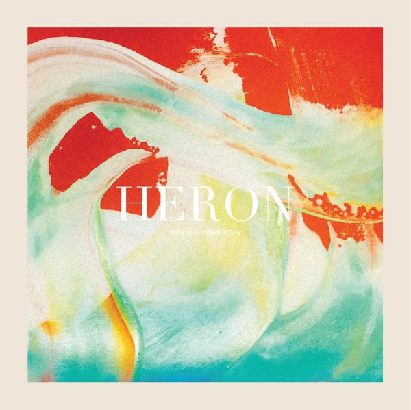 Heron - Stillness