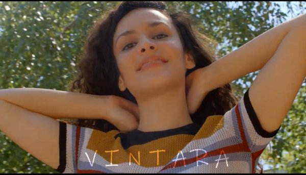 Vintara - Crystal Rainfire /Orginal Mix Italo Disco 2026