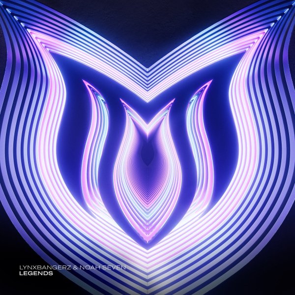 Lynxbangerz &amp; Noah Seven - Legends (Original Mix)