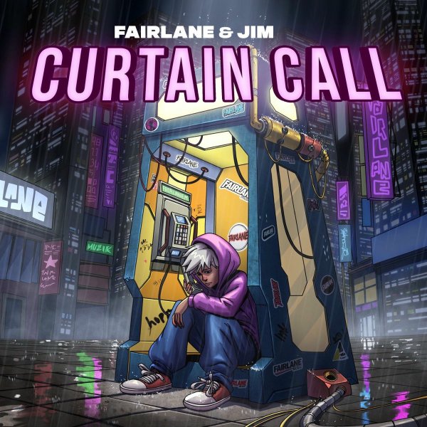 Fairlane, JIM - Curtain Call