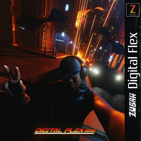Zubah - Digital Flex