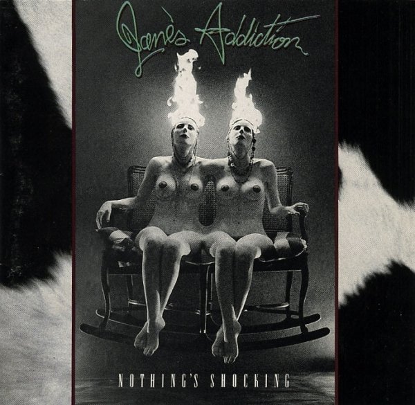 Jane's Addiction - Ocean Size