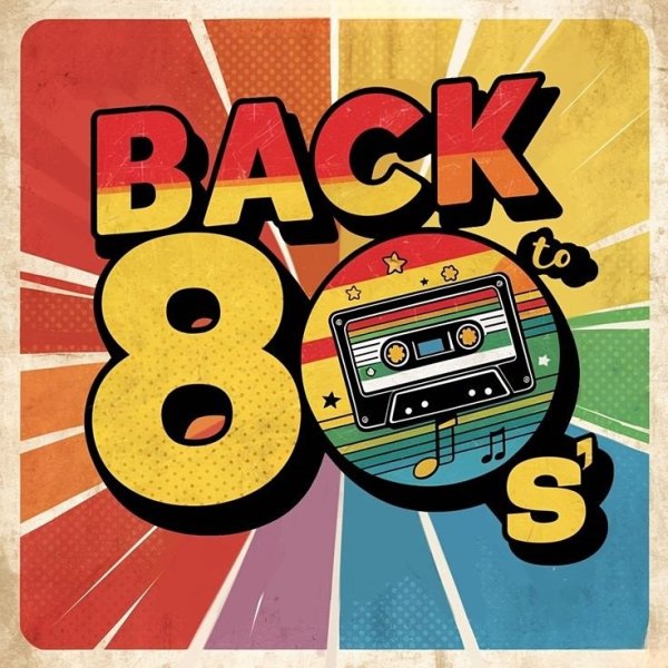 VA - Back To The 80's