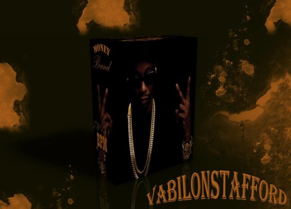 VabilonStafford - MONEY BRAND (BEAT)