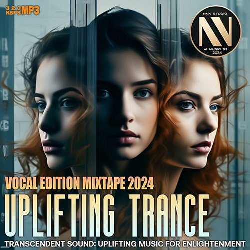 VA - Uplifting Trance (2024) #1
