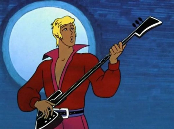 Сказка - По следам бременских 2