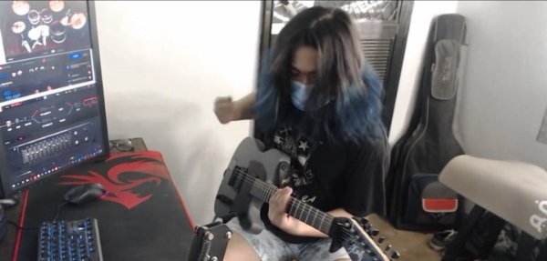 Fuyu Party - Blue Bird Ikemono Gakary (METAL COVER)