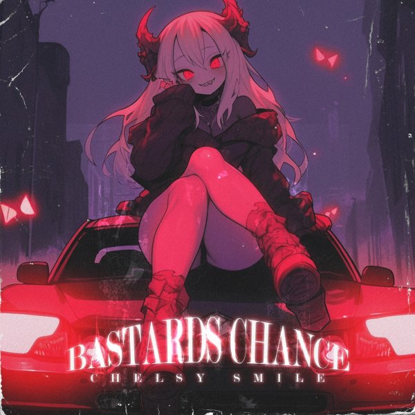 chelsy smile - Bastards Chance