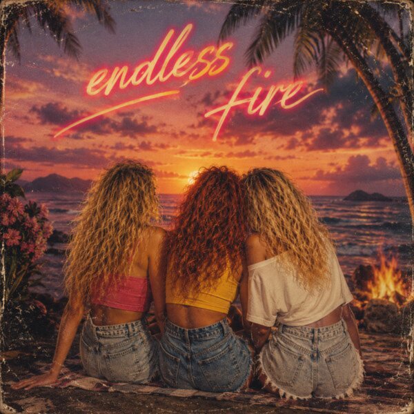Hearts Girls, Delerium, Blank &amp; Jones - Endlees Fire