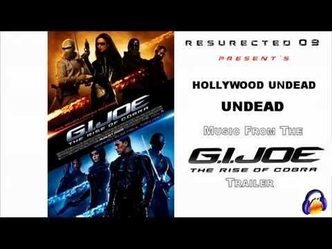 Hollywood Undead - Trailer Music - G.I. Joe The Rise of Cobra