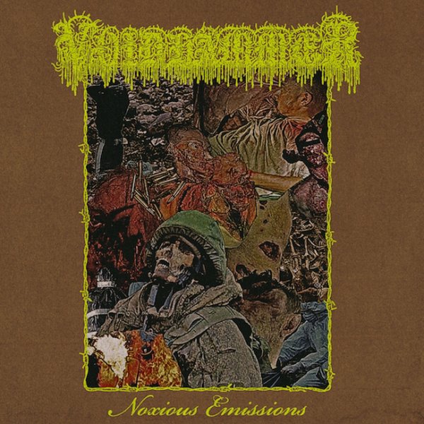 Voidhämmer - Rotting in Excrement