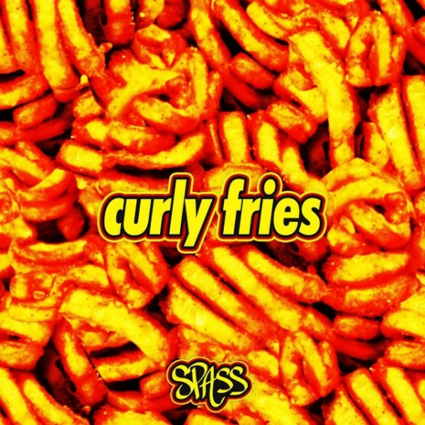 Spass - Curly Fries