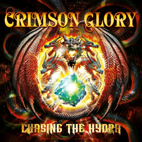 Crimson Glory - Triskaideka
