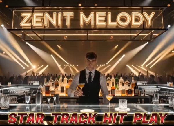 Zenit Melody - STAR RACING HIT PLAY /MODERN DISCO 2026/NU-DISCO TECHNO STYLE