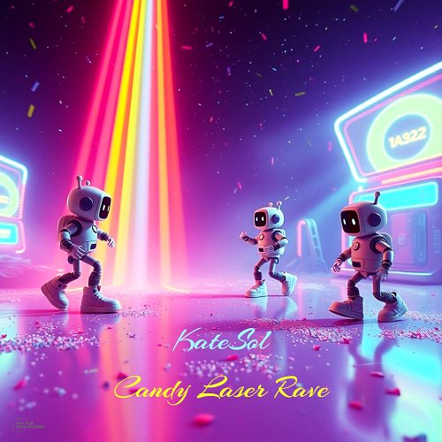 KateSol - Candy Laser Rave (Katesol Remix)