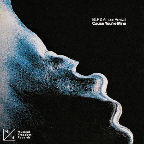 BLR &amp; Amber Revival - Cause You're Mine (Extended Mix)