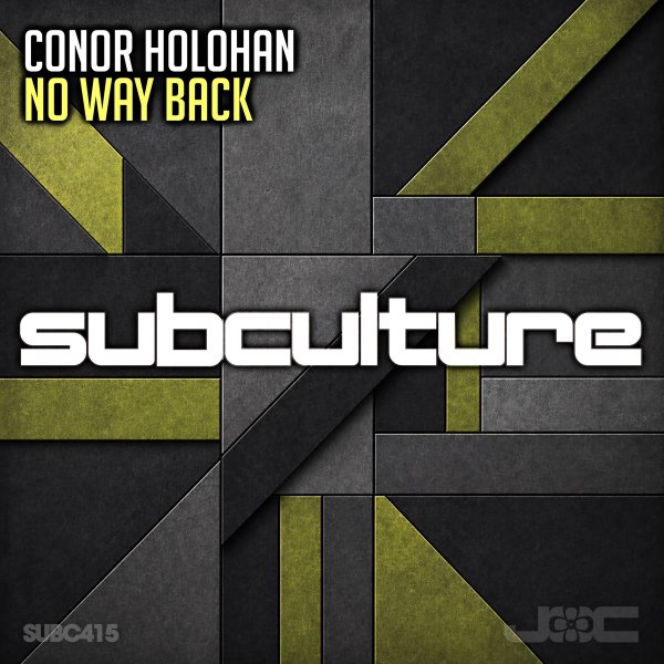 Conor Holohan - No Way Back (Extended Mix)