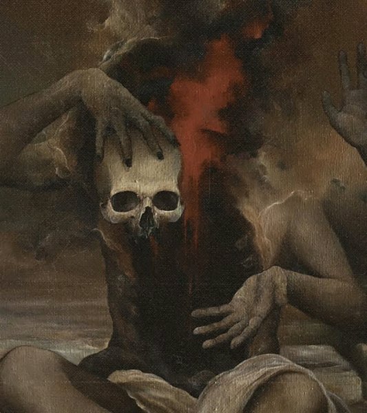 Barshasketh - Antinomian Asceticism