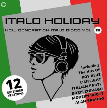 Solitario - Fool For Love (Extended Vocal Disco Mix)