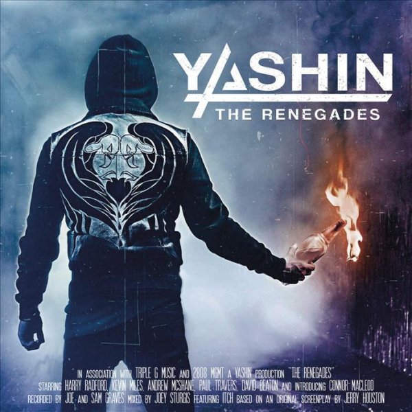 Yashin - Long Live Salvation