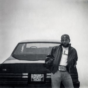 Kendrick Lamar - Man at the garden (2024)