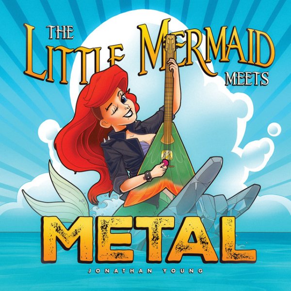 Disney's Little Mermaid - Under The Sea - Metal Cover