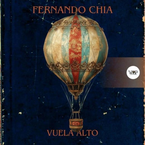 Fernando Chia - Vuela Alto
