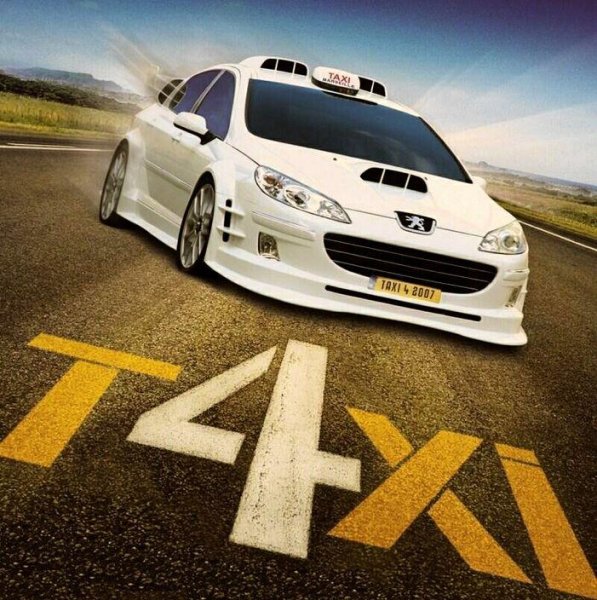 El Matador - Generation Taxi