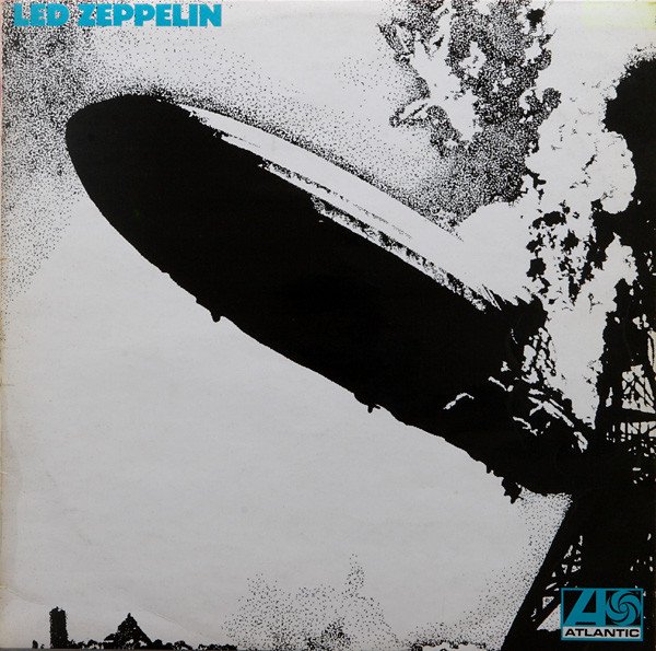 Led Zeppelin - Your Time Is Gonna Come + Black Mountain Side